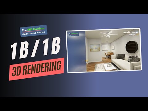 Mill Gardens Apts - Video 2 of 2