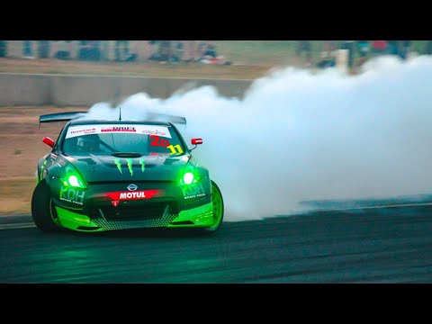 Garrett International Drifting Cup, Sydney Motorsport Park - October 12-13, 2018