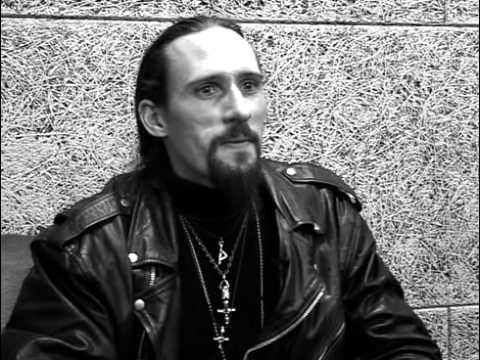 Interview Gaahl from Wardruna and Gorgoroth (part 2)