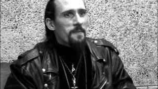 Interview Gaahl from Wardruna and Gorgoroth (part 2)