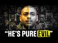 The Dark Psychology Of Sully From Top Boy