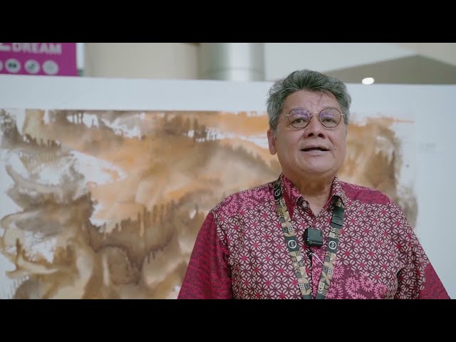 Yayasan JCorp Art Gallery Initiative at KPJ Bandar Dato' Onn