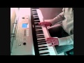 Fleet Foxes - White Winter Hymnal - Piano 