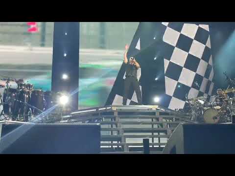 Pitbull Can't Stop Us Now ft. Zac Brown🎥🎵🎤🔥 #pitbull #zacbrown #mrworldwide #mr305 #liveconcert