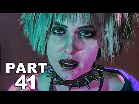 CYBERPUNK 2077 Walkthrough Gameplay Part 41 - ARASAKA (XBOX SERIES S)