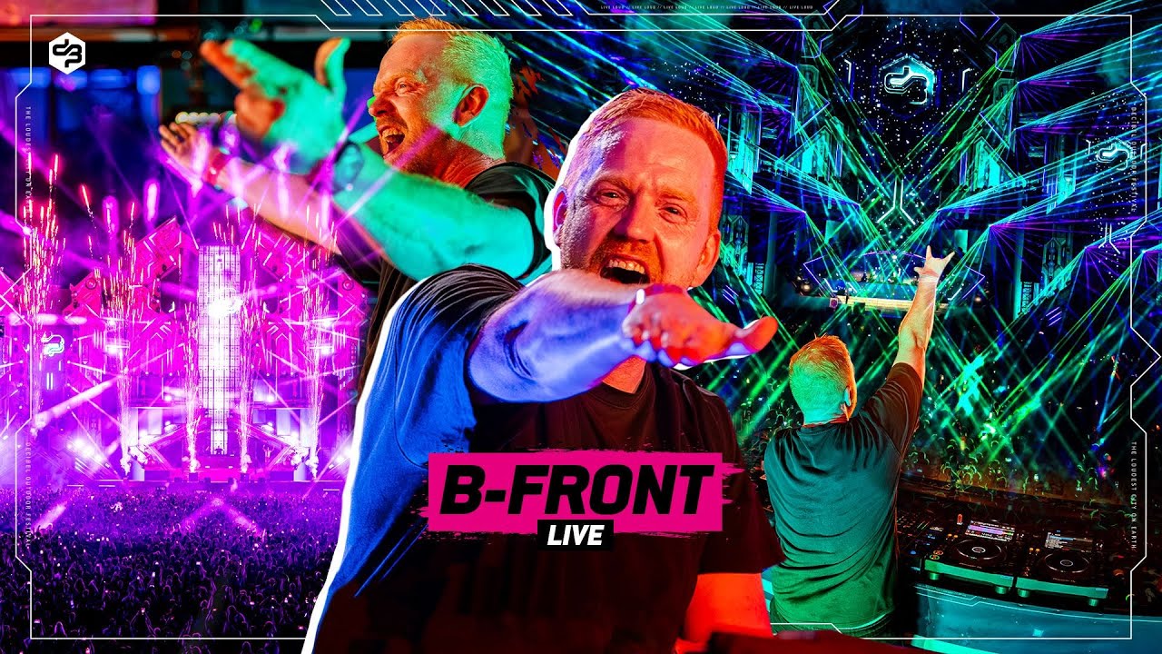 B-Front (LIVE) | Decibel outdoor 2025