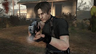 L4D1 Resident Evil 4(6) Leon S. Kennedy No Jacket