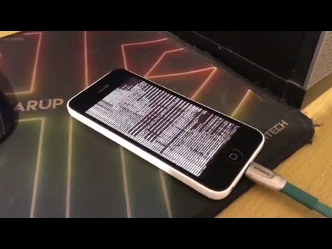 TUTORIAL BYPASS IPHONE 5, 5C iOS 10.3.4 LAST UPDATE
