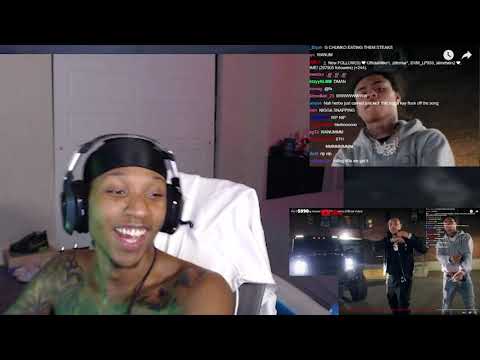 Silky Reacts To Kay Flock- 'Being Honest' Remix (Ft G Herbo) [Official Video]