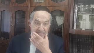 הגיגים לפרשת פנחס תשפה במרוקאית (הרב מיכאל שושן) - התמונה מוצגת ישירות מתוך אתר האינטרנט יוטיוב. זכויות היוצרים בתמונה שייכות ליוצרה. קישור קרדיט למקור התוכן נמצא בתוך דף הסרטון