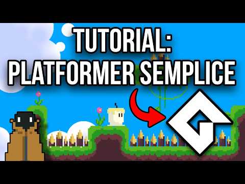 How to Make a Platform Game | GameMaker Studio 2 Tutorial