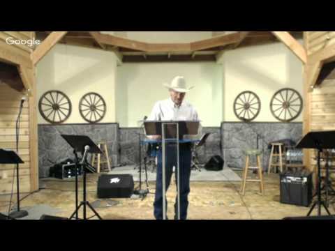 Pastor Wally Brings the Message - Anchored In The Midst of Adversity