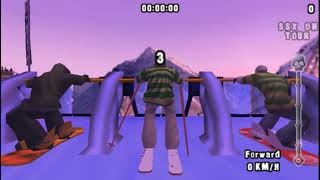 Vidéo SSX on Tour