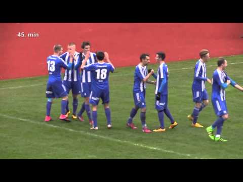 26.3.2016  J. Domažlice - FC MAS Táborsko B  sestřih