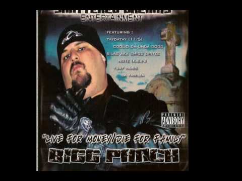 Bigg Panch - Shadows ft. Lluvia, M-1 & Jack Ripp