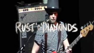 Rust&#39;n&#39;Diamonds: Mr. Siegal (Tom Waits cover)