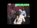 James Williams Trio (Ray Brown & Art Blakey) - You're Lucky To Me (1987)