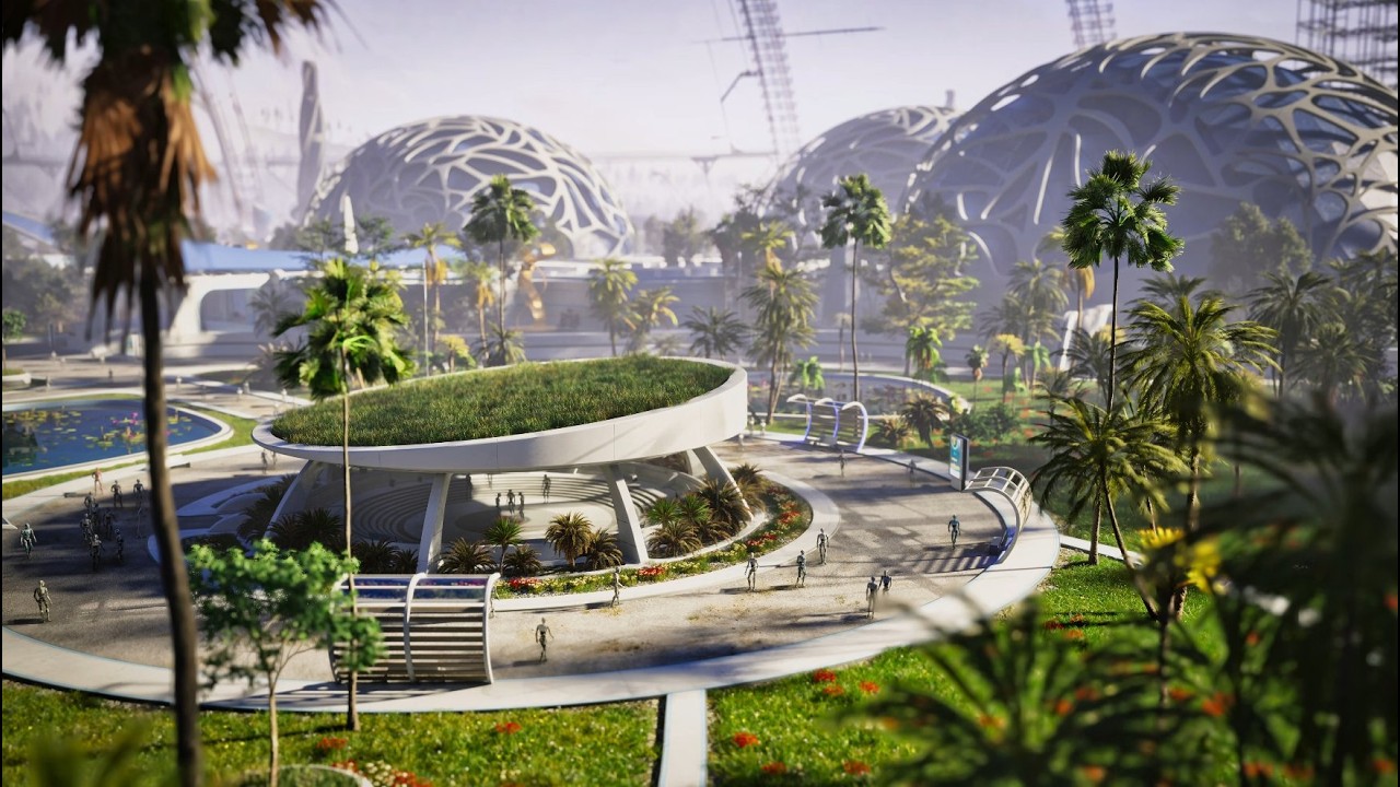 The Talos Principle 3 announcement trailer teaser