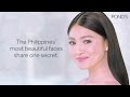 The Philippines' most beautiful faces share one secret