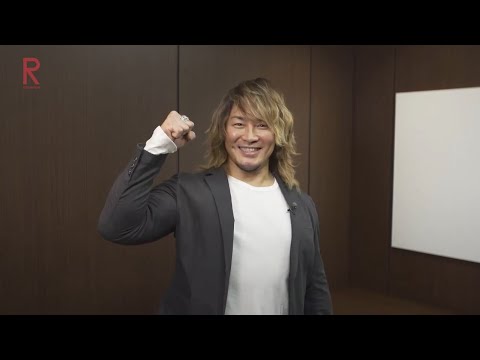 2020立命館大学新入生へのSPECIAL MOVIE 03　棚橋弘至さん