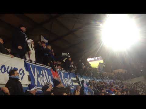 But de Stéphane Bahoken ! Merci, de rien !