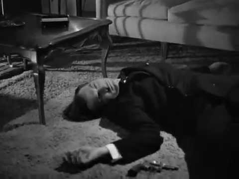 Mildred Pierce 1945 opening scene Joan Crawford