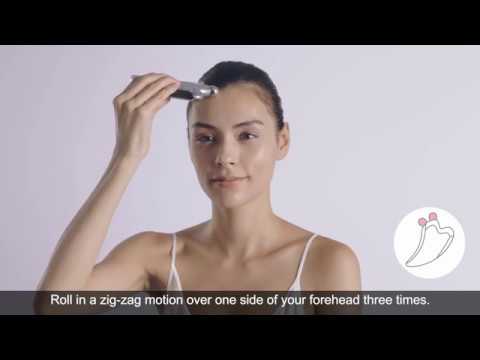 How To Use - ReFa CAXA RAY