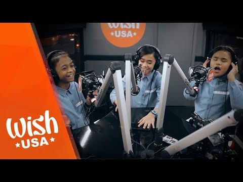 TNT Boys perform "Together We Fly" LIVE on Wish USA Bus
