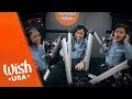 TNT Boys perform "Together We Fly" LIVE on Wish USA Bus
