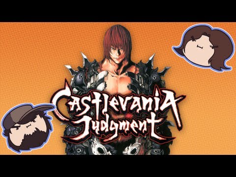 Castlevania Judgment - Game Grumps VS Video