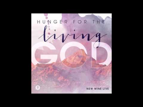 07.- Lord Let your Glory Fall - New Wine  "Hunger for the Living God" 2016
