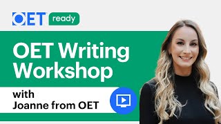 OET Writing Workshop