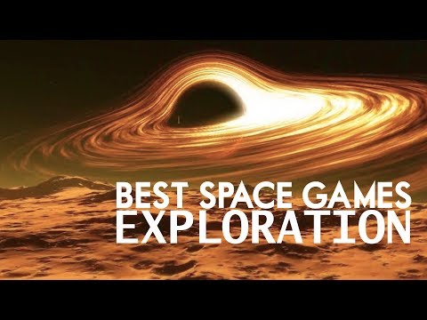 GAMES: Spaceship Game Video
