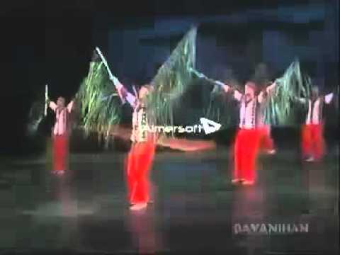 makatod dance
