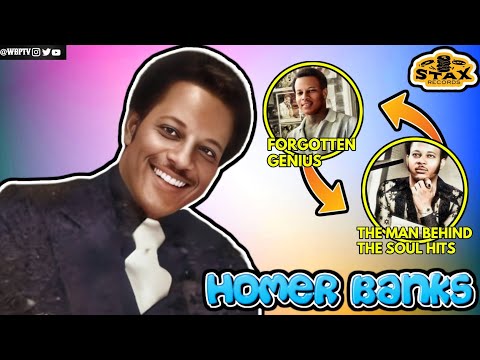 Homer Banks: The Genius Songwriter You’ve Never Heard Of