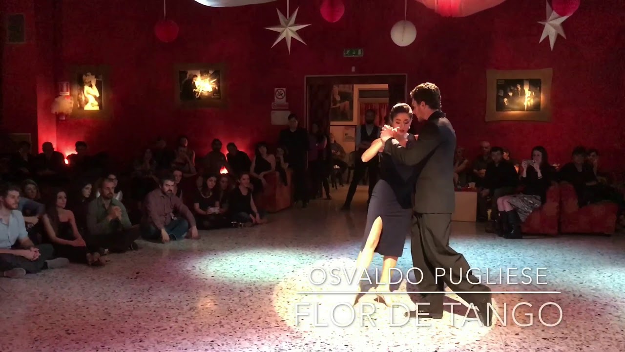 Giovanni Cocomero e Lorena Tarantino - Flor de Tango