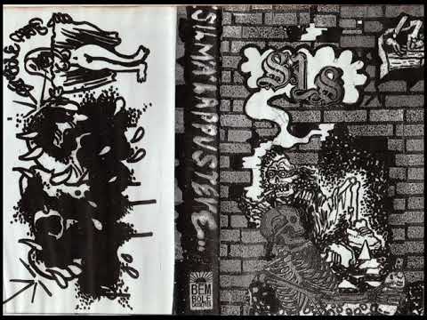 SILMÄLAPPU-STEVE - TRILOGIA (FULL CASSETTE RIP)