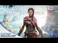 All Assassins Creed Odyssey Easter Eggs, Secrets & References