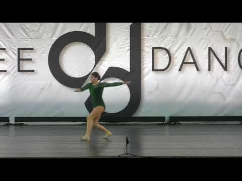 "Flares"- Kami Lewis- Choreographed by Nikki Gray