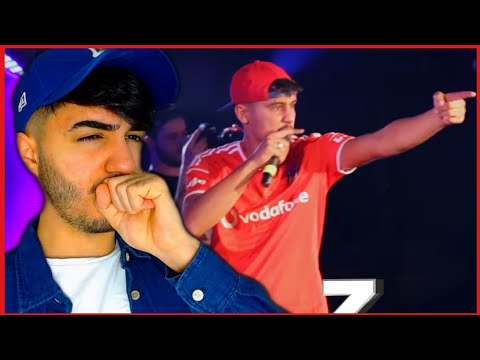 ERSTES BATTLE mit 19 🔥 Z vs. Buy Some bei Rap am Mittwoch - Reaction