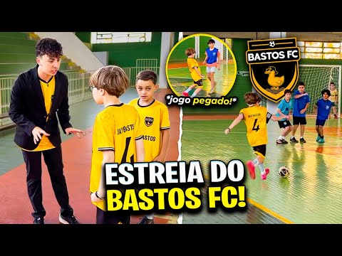 Jão Bastos and BastosFC