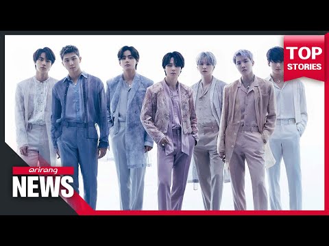 BTS wins Favorite Pop Duo or Group at 2022 American Music Awards