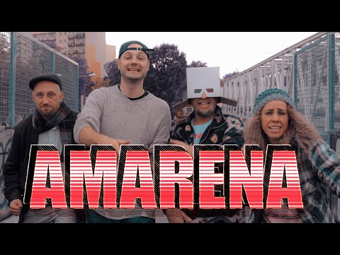 LETNI x Chwytak- "Amarena" (OFICJALNY KLIP)