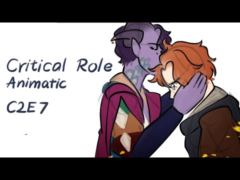 Critical Role Animatic - A Flow of Memories