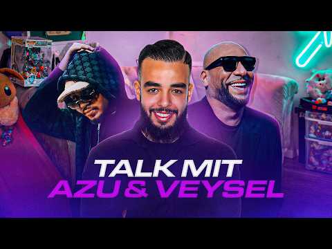 VEYSEL UND AZU ZU GAST! Sami Talk