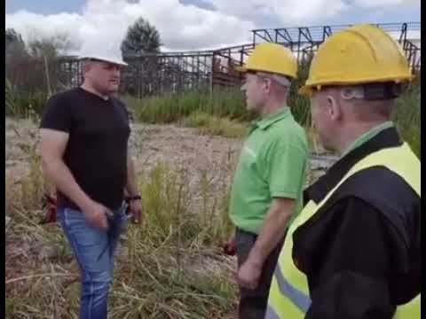 Chlopaki do wzięcia - Zbysio z Piotrostalu złomowisko