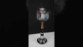 Small Eyfel Profesyonel Nargile Takımı Orta Boy  Small Eyfel Profesyonel Nargile Takımı Orta Boy