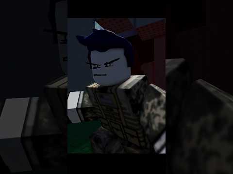 The Spectre encounters a wild Flowers - Roblox Forsaken animation