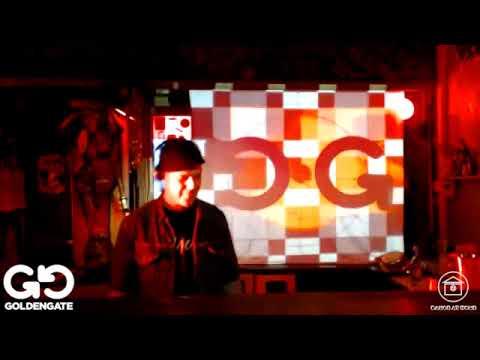 Donnerdogge with Nils Ohrmann at Golden Gate