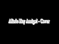 Alizée Hey Amigo! - Cover 